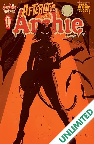 Afterlife With Archie #10